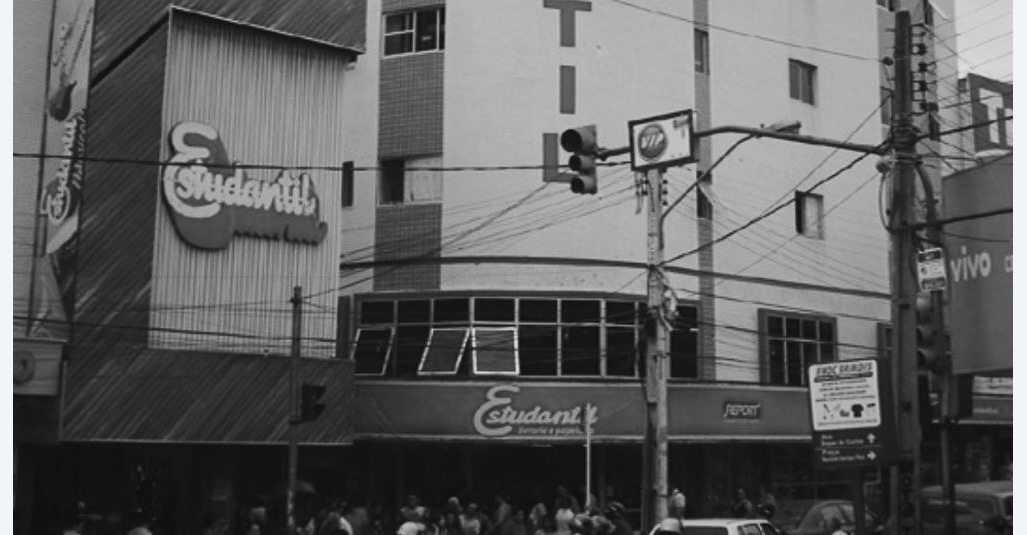 Livraria Estudantil: resistência ao tempo