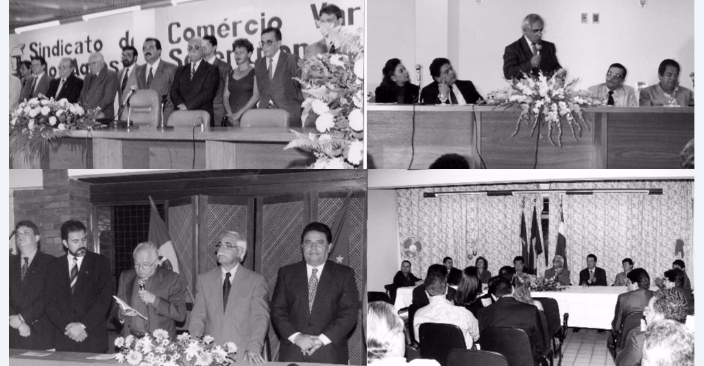 Sindloja comemora 28 anos de fundação
