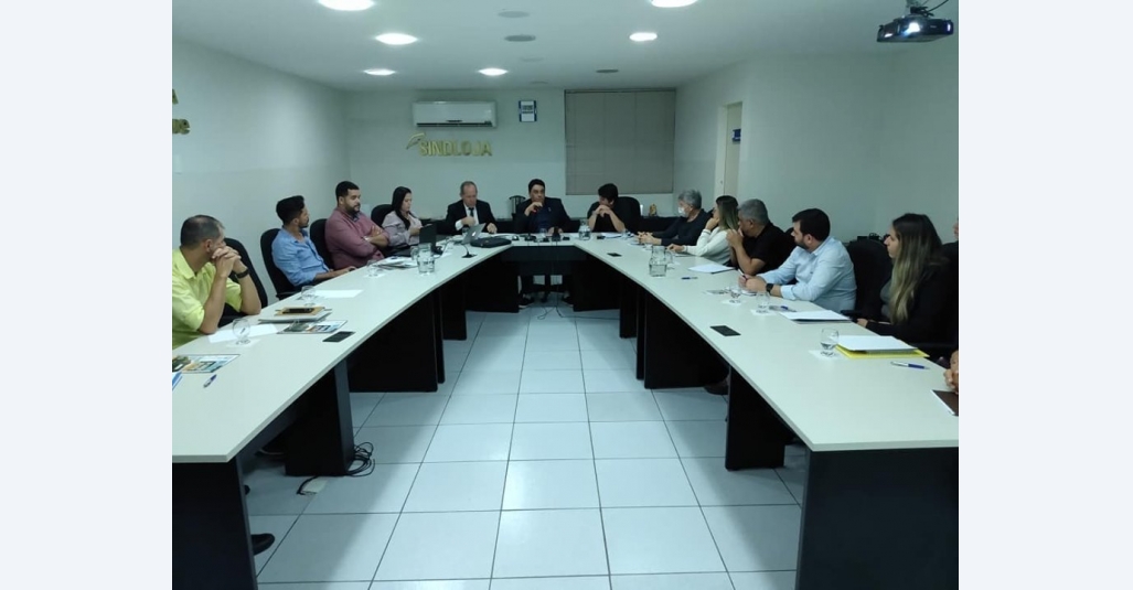 Sindloja reúne representantes de supermercados e similares para debater não fechamento da CCT 2019/20