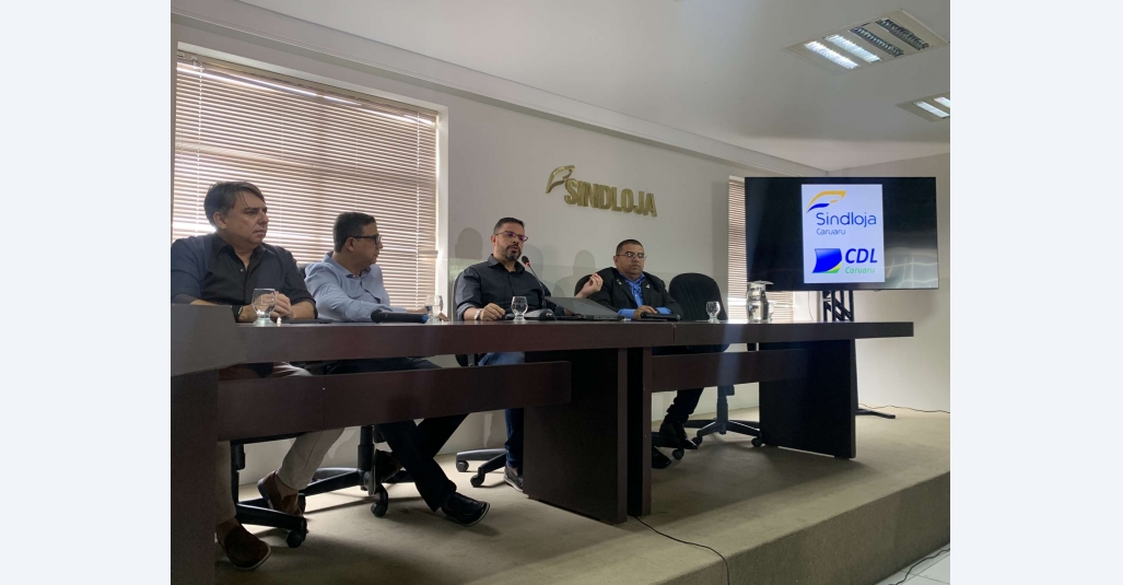 Sindloja e CDL Caruaru lançam calendário de abertura de lojas em feriados
