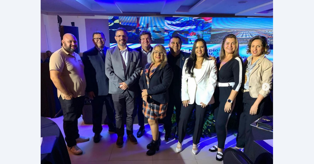 Diretoria do Sindloja presente no lançamento da pesquisa da Fecomércio-PE
