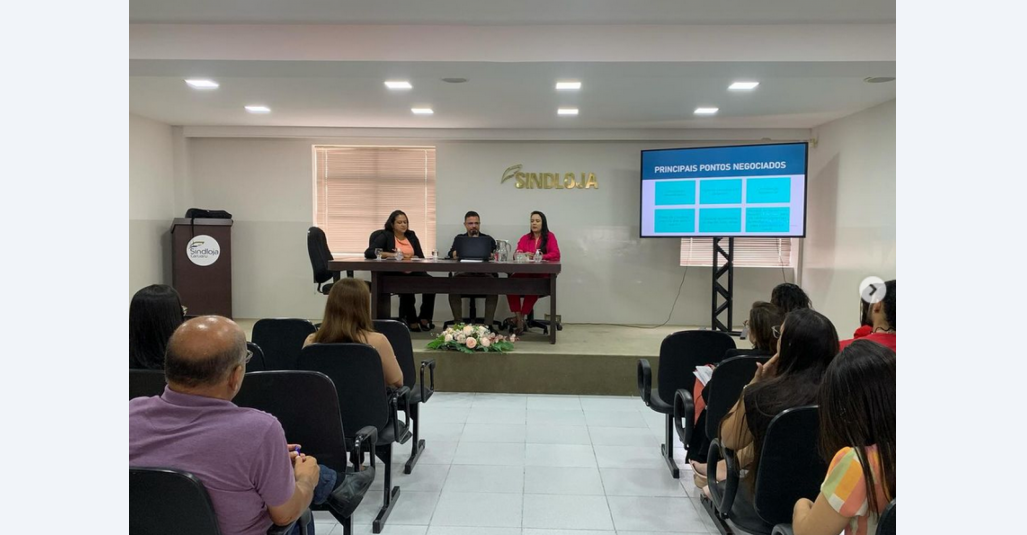 Sindloja promove reunião com a categoria contábil