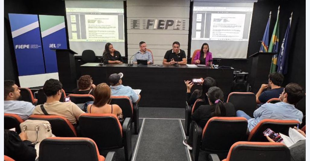 Sindloja reúne contadores para esclarecer dúvidas da CCT 2025